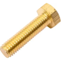 Латунные болты Латунные болты