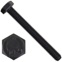 Болт шестигранный М48х535 DIN 933 класс прочности 10.9
